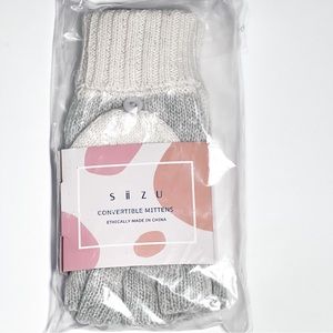 Siizu Convertible Gloves/Mittens